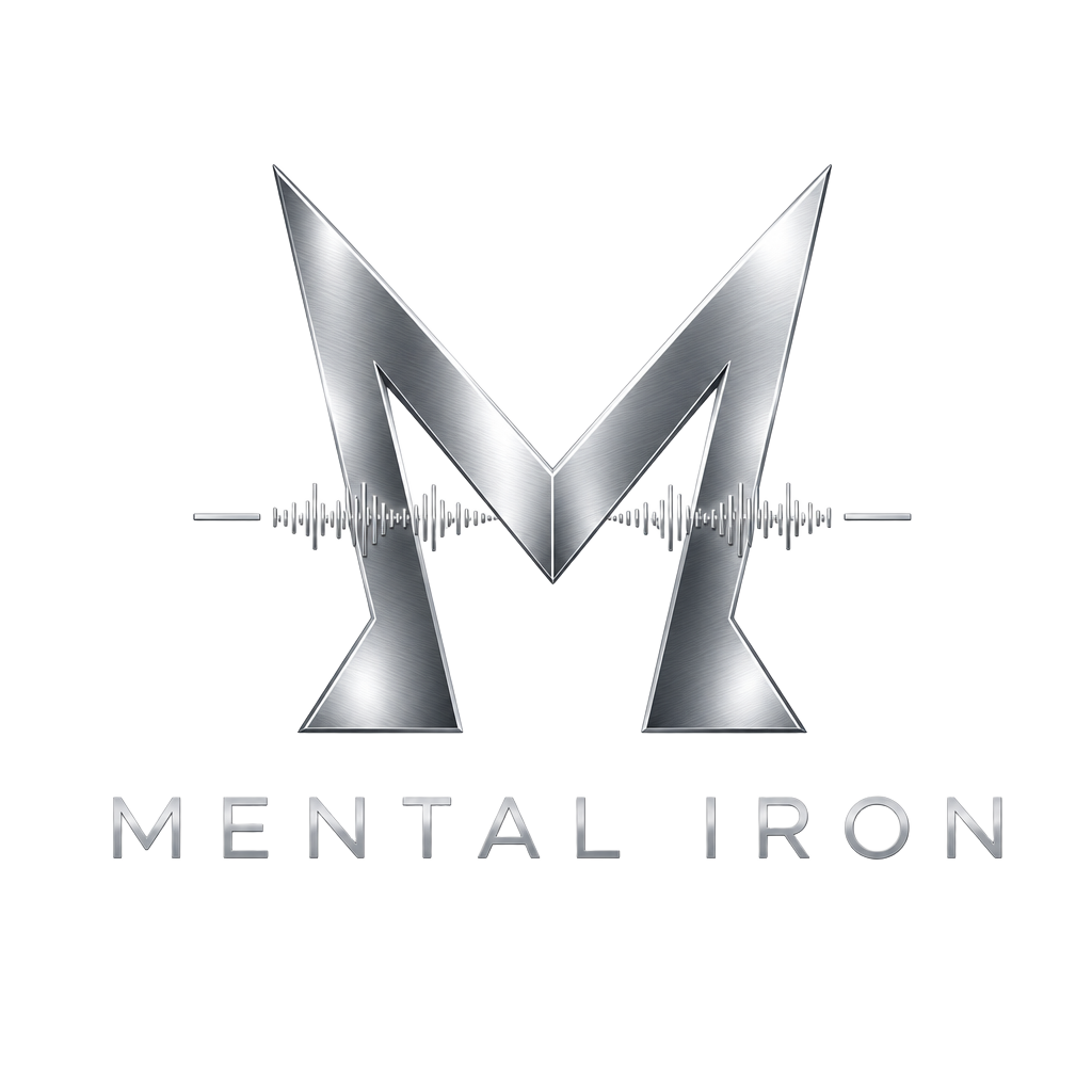 Mental Iron Logo